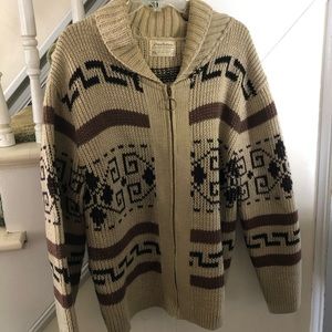 Pendleton Wool Sweater